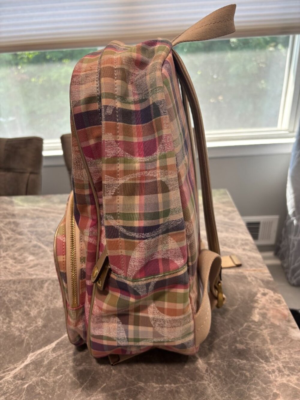 Adorable Coach Backpack - Picture 2 of 16
